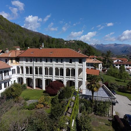Villa Agnona Camere Borgosesia Exterior photo