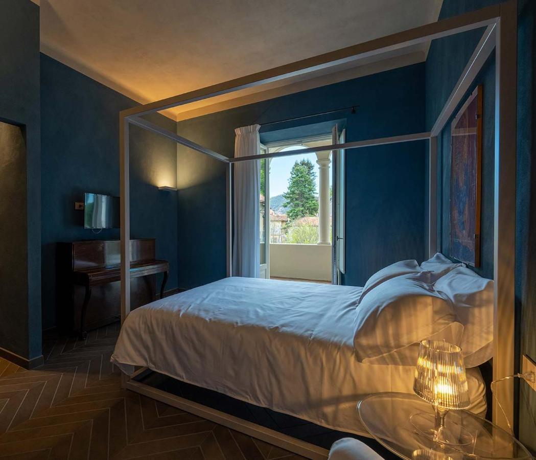 Villa Agnona Camere Borgosesia Exterior photo