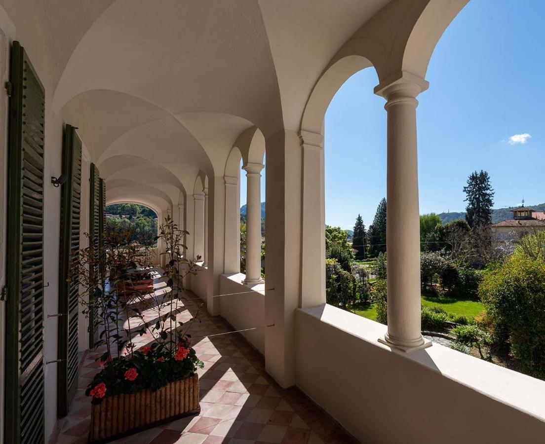 Villa Agnona Camere Borgosesia Exterior photo