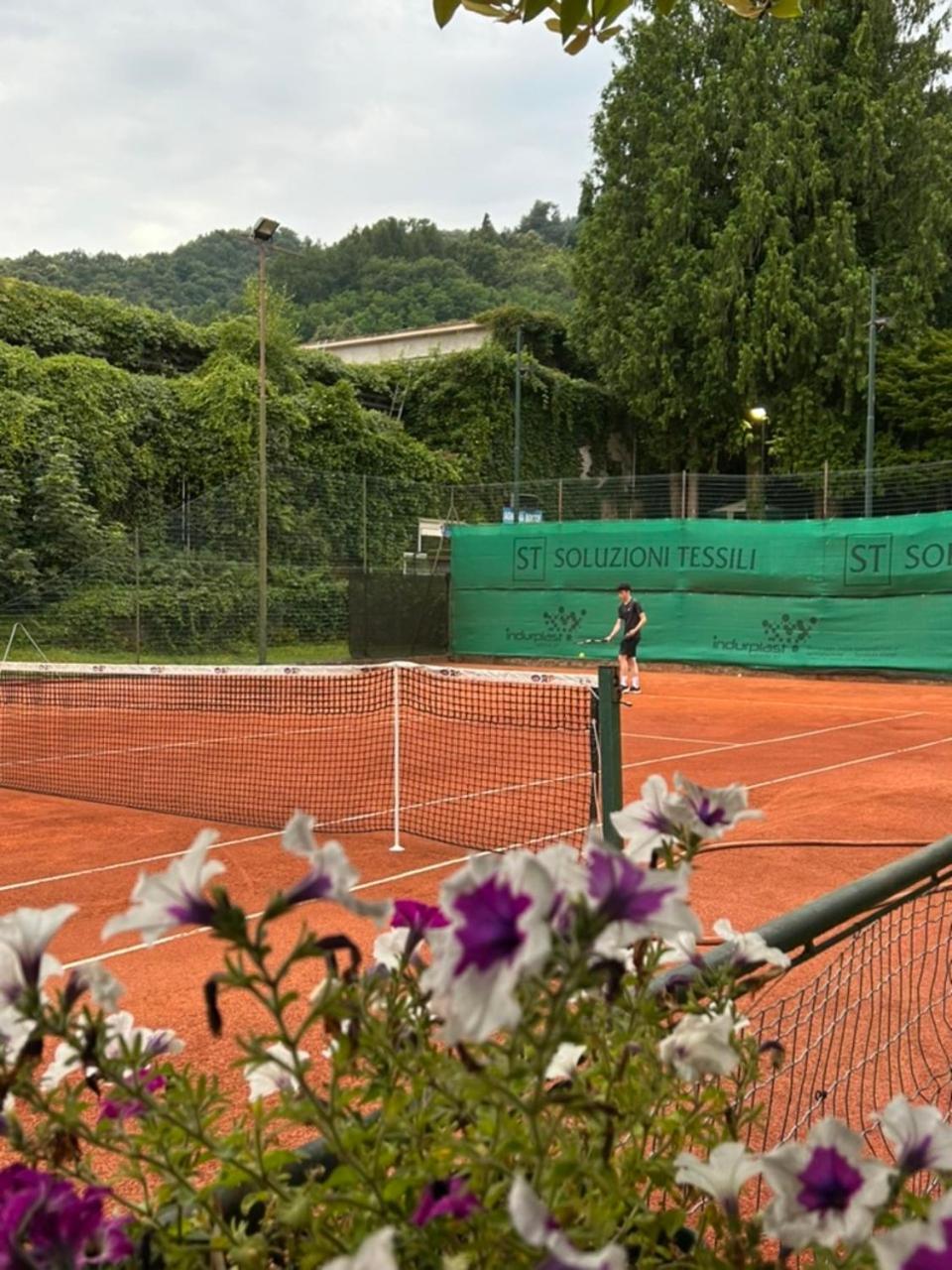 Villa Agnona Camere Borgosesia Exterior photo