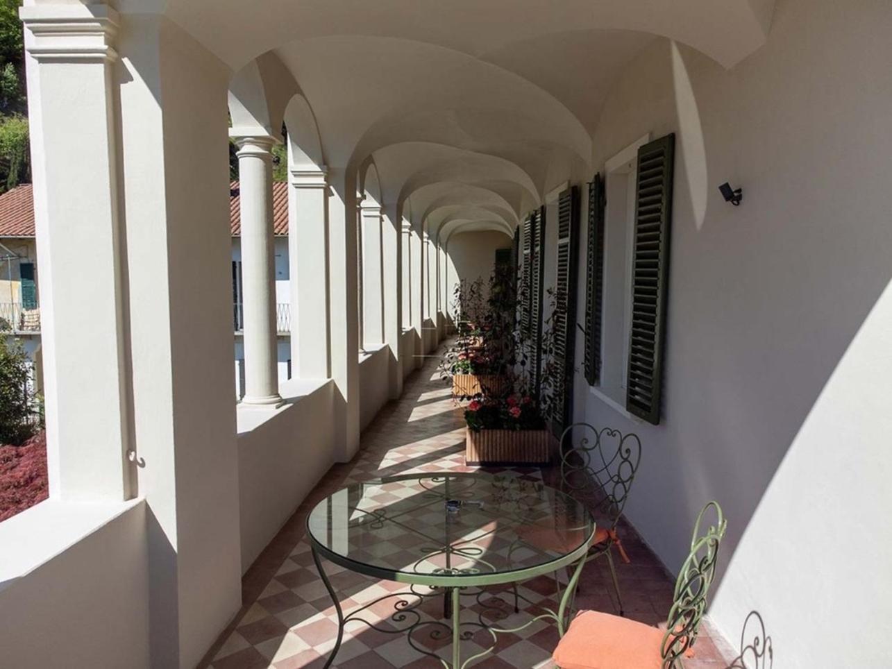 Villa Agnona Camere Borgosesia Exterior photo